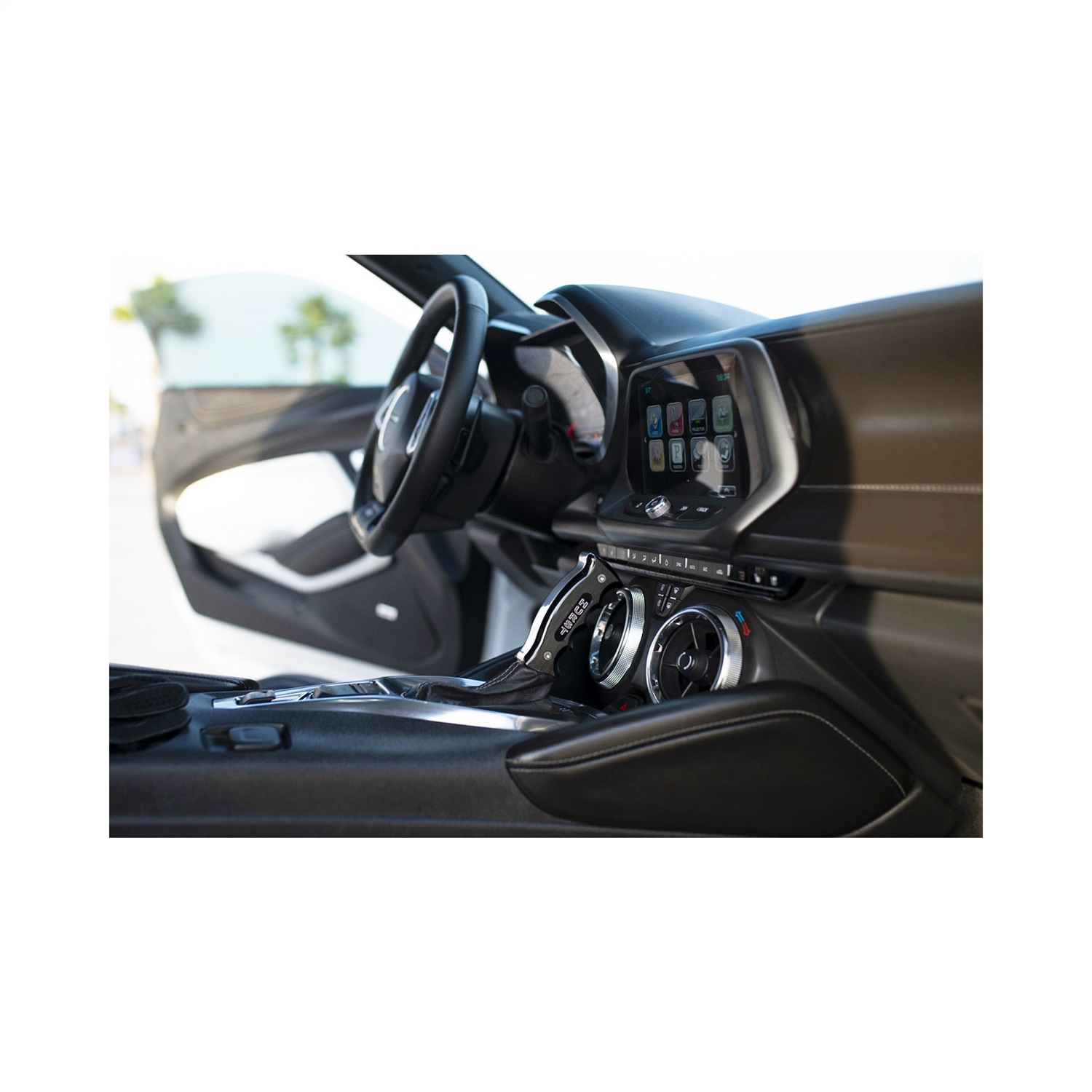 Pistol Grip Automatic Shifter Handle - Image 3
