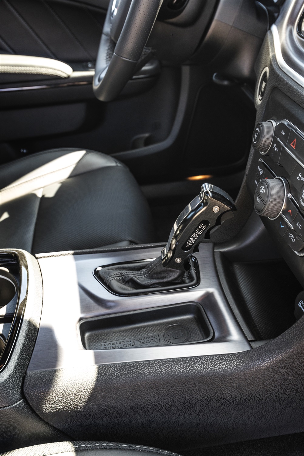Pistol Grip Automatic Shifter Handle - Image 3