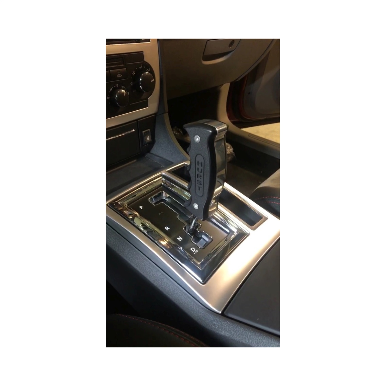 Pistol Grip Automatic Shifter Handle - Image 2