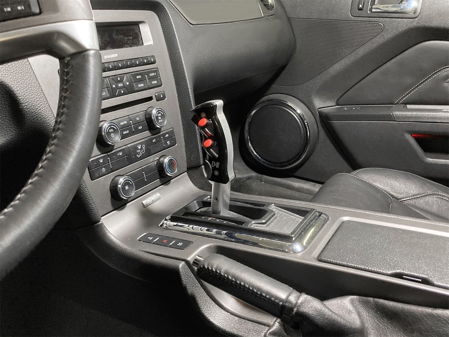 Billet/Plus® Auto Trans Pistol-Grip Shift Handle - Image 3