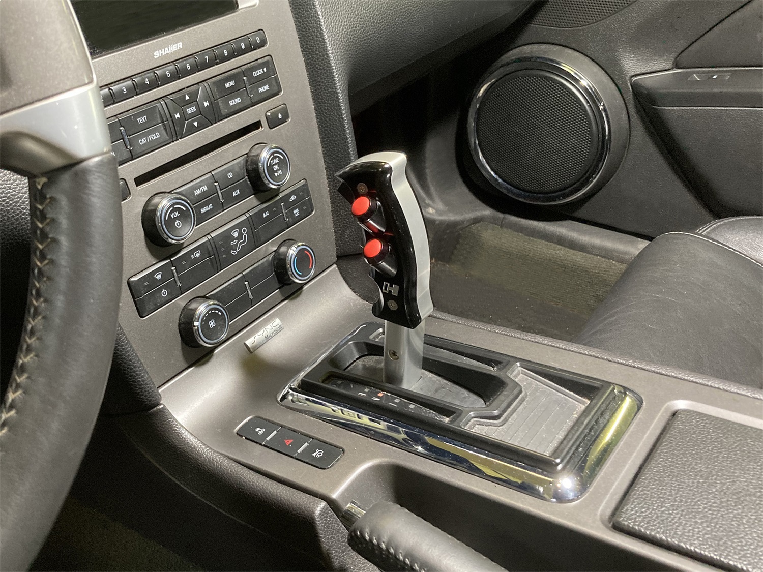 Billet/Plus® Auto Trans Pistol-Grip Shift Handle - Image 4