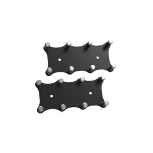 Remote Coil Relocation Bracket