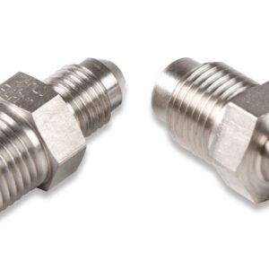 Steel AN to Inverted Flare Brake Adapter