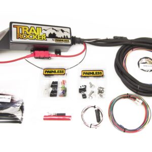 Trail Rocker System Kit
