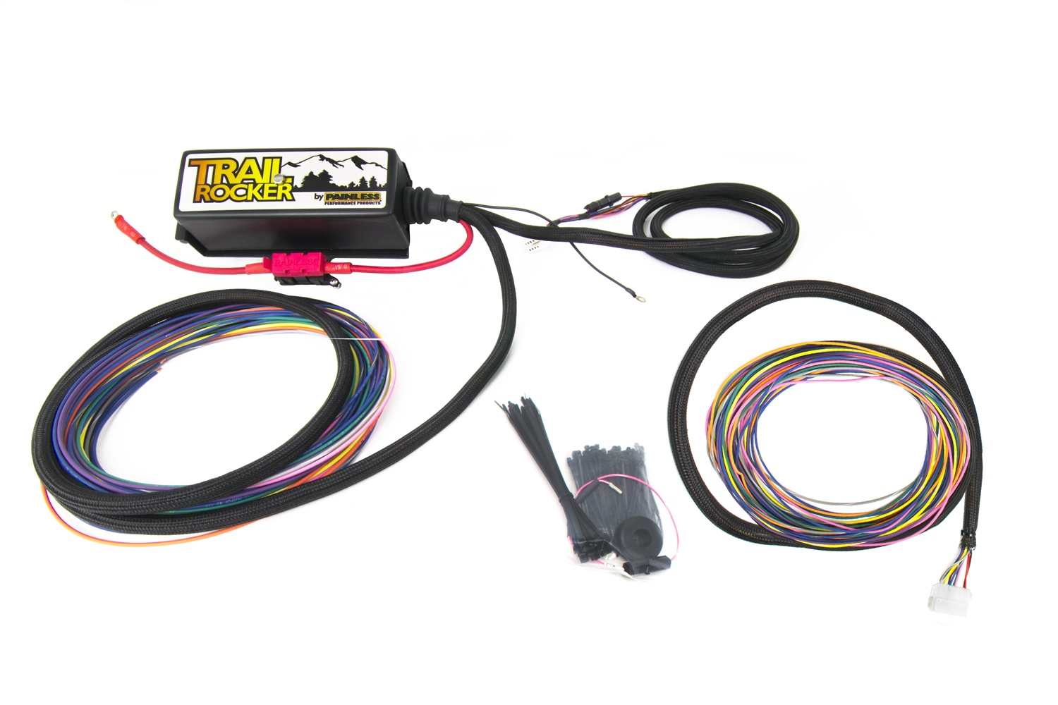 Trail Rocker System Kit