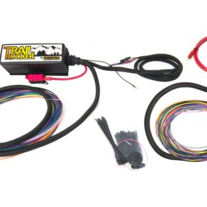 Trail Rocker Relay Center