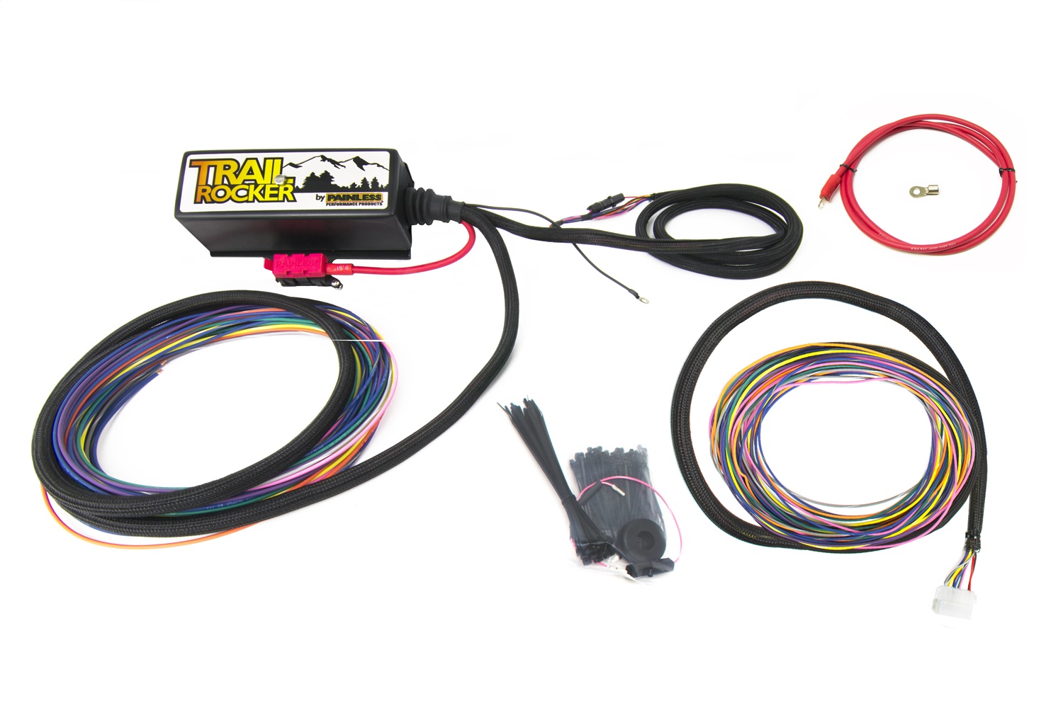 Trail Rocker Relay Center
