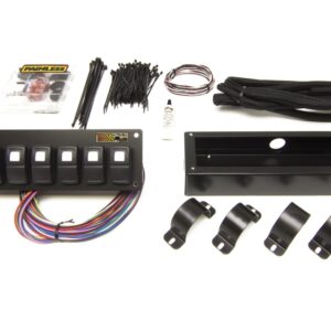 Trail Rocker 8-Switch Panel