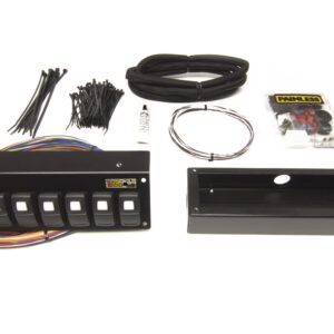 Trail Rocker 8-Switch Panel