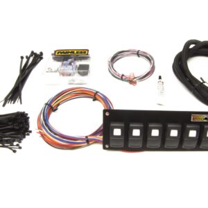 Trail Rocker 6-Switch Panel