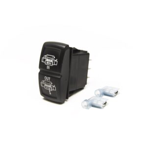 Trail Rocker Winch Control Add-On Switch
