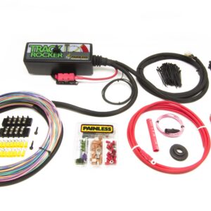Trail Rocker Relay Center