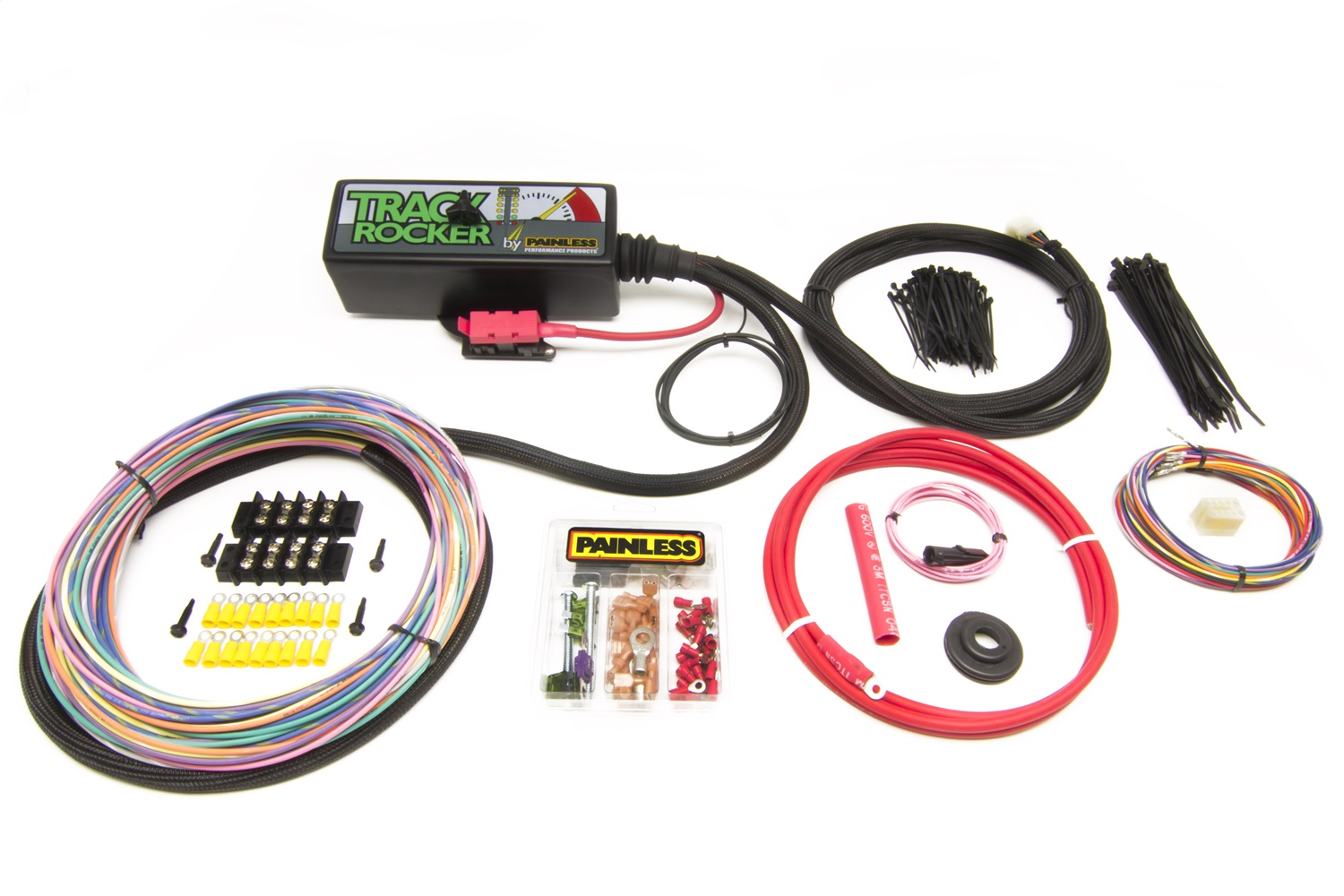 Trail Rocker Relay Center
