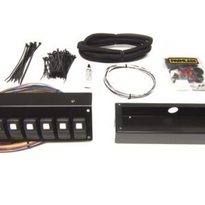 Track Rocker 8-Switch Panel