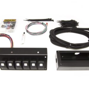 Track Rocker 6-Switch Panel