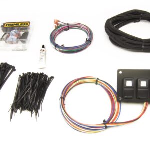 Track Rocker 4-Switch Panel