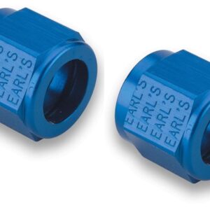 Aluminum Tube Nut