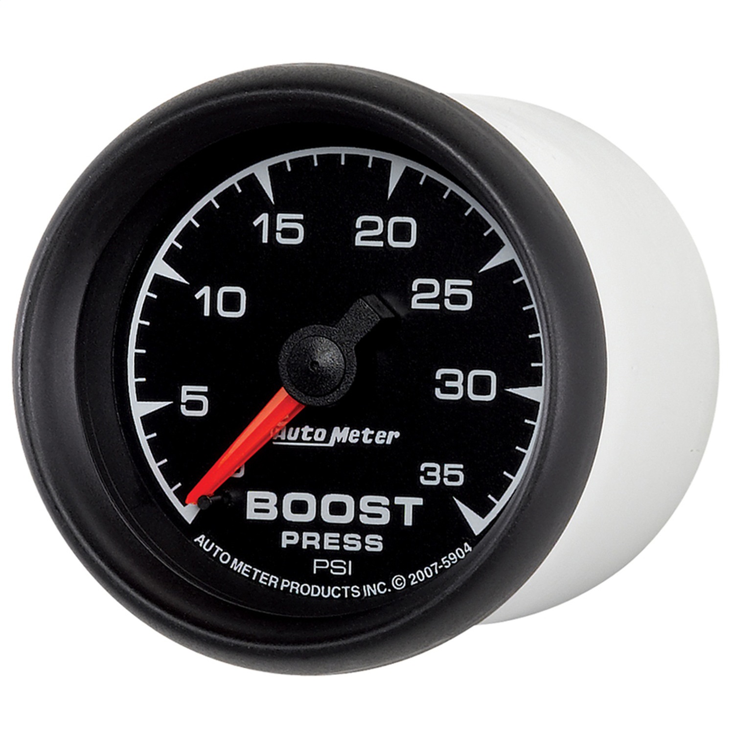 GAUGE; BOOST; 2 1/16in.; 35PSI; MECHANICAL; ES - Image 2