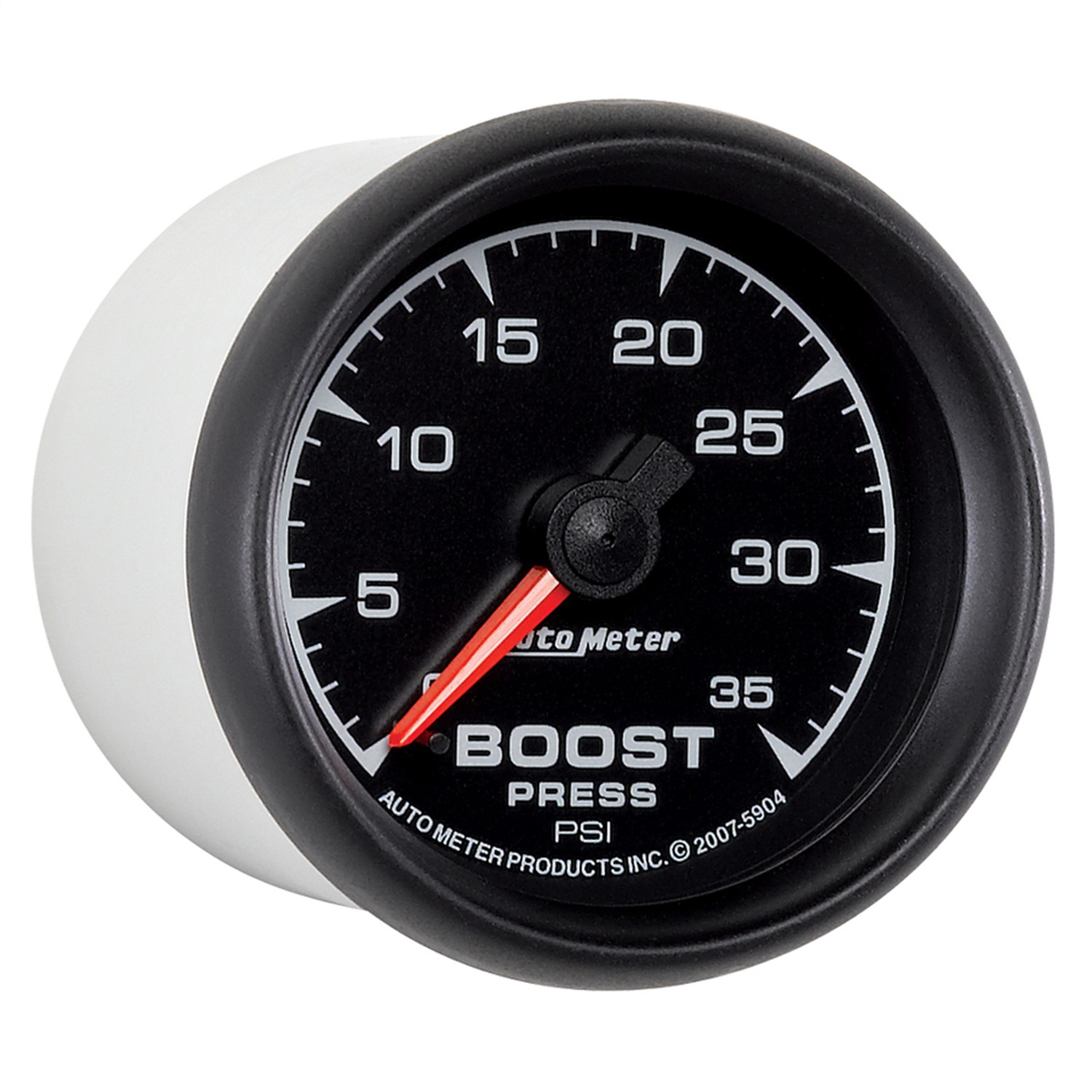 GAUGE; BOOST; 2 1/16in.; 35PSI; MECHANICAL; ES - Image 3