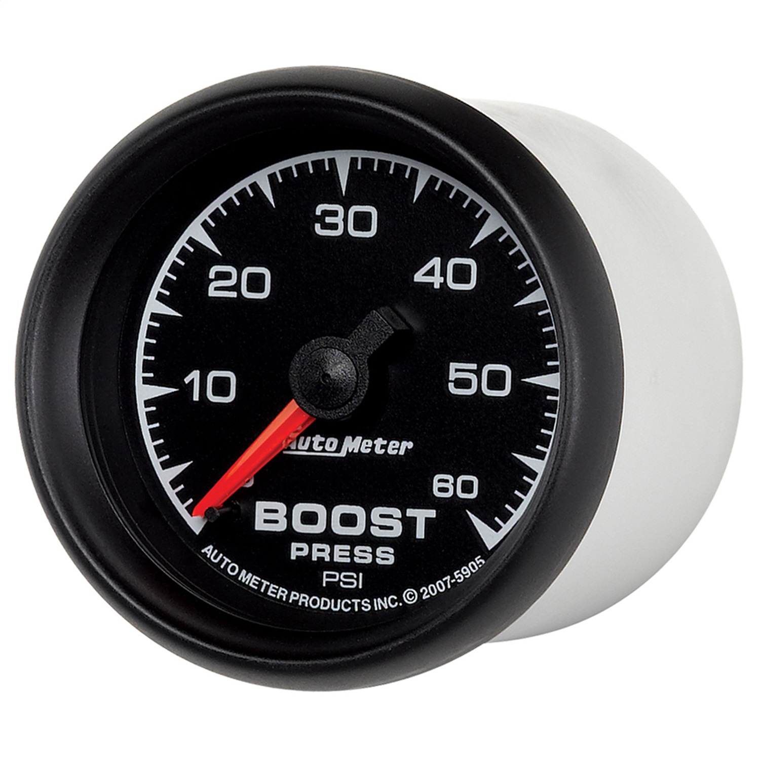 GAUGE; BOOST; 2 1/16in.; 60PSI; MECHANICAL; ES - Image 2