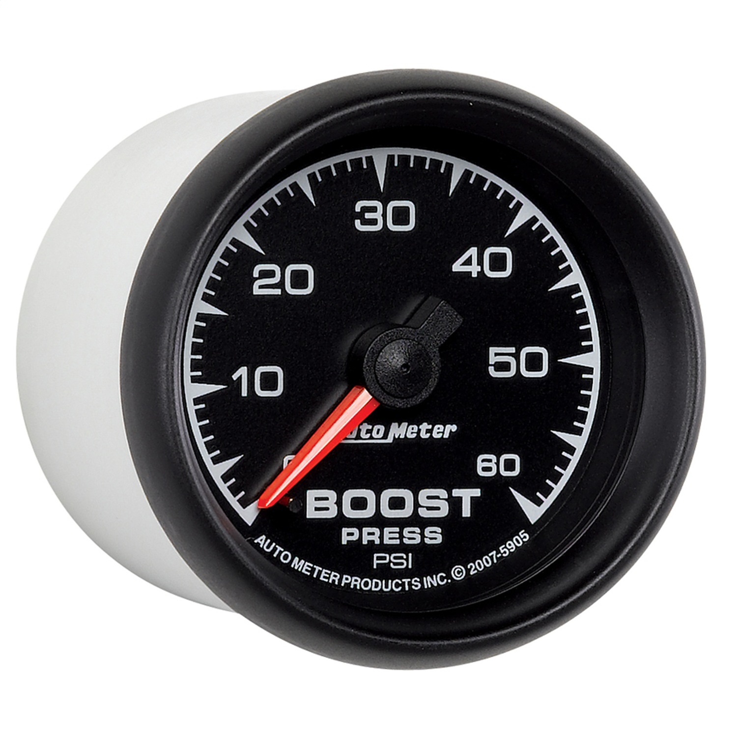 GAUGE; BOOST; 2 1/16in.; 60PSI; MECHANICAL; ES - Image 3