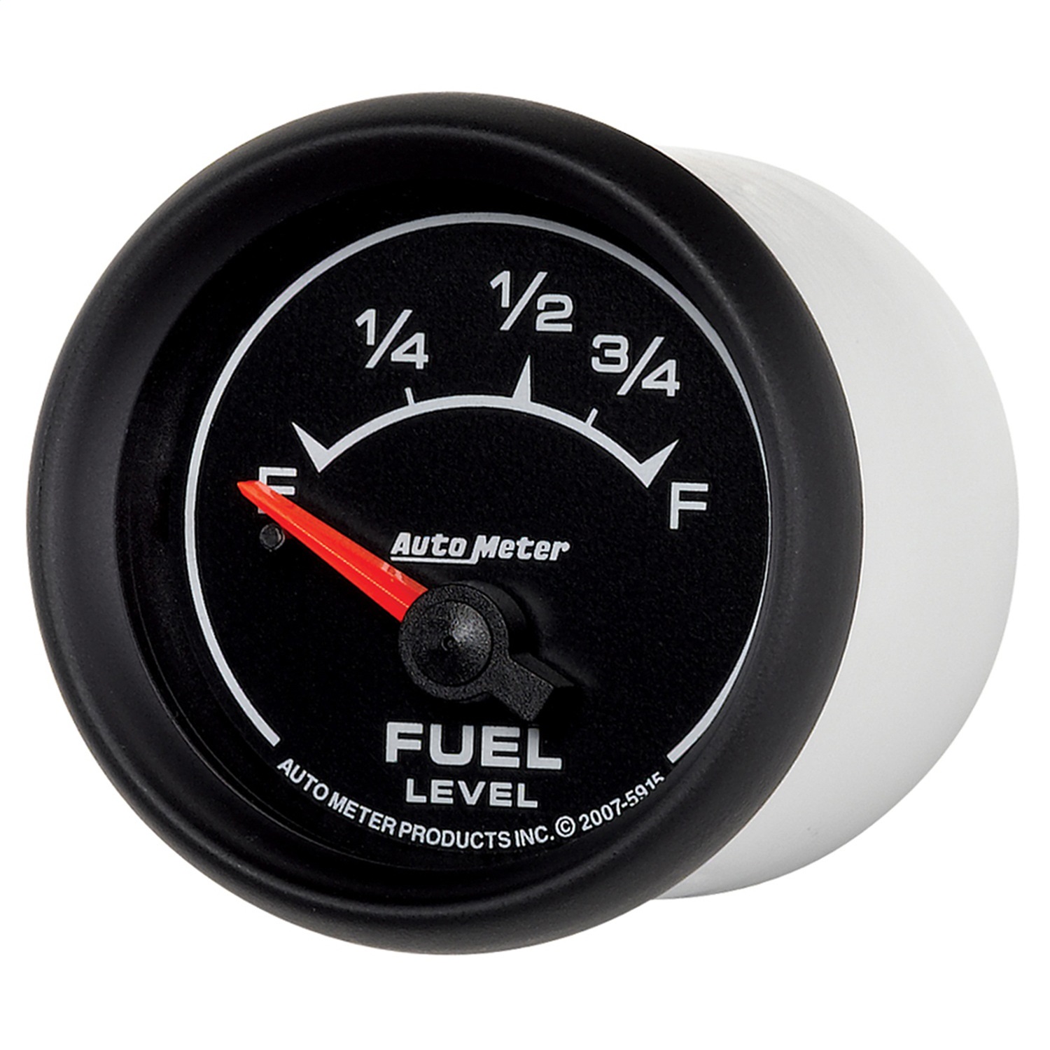 GAUGE; FUEL LEVEL; 2 1/16in.; 73?E TO 10?F; ELEC; ES