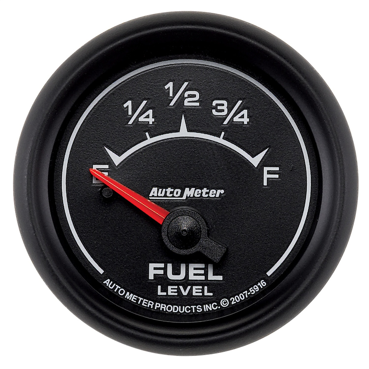 GAUGE; FUEL LEVEL; 2 1/16in.; 240?E TO 33?F; ELEC; ES