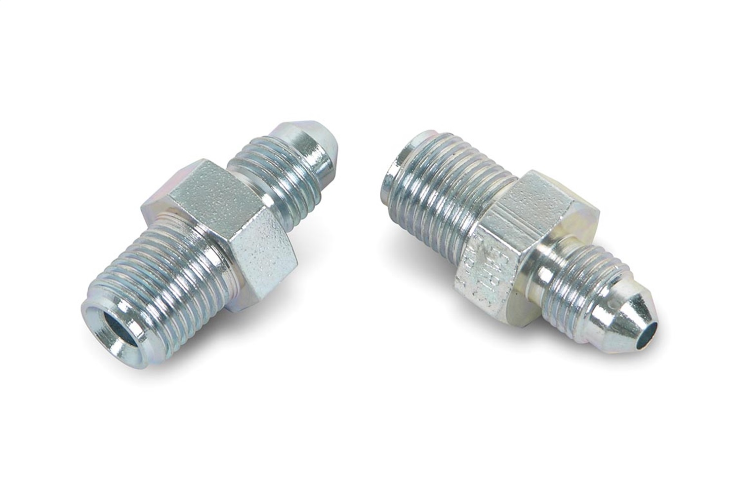 Steel AN to Inverted Flare Brake Adapter