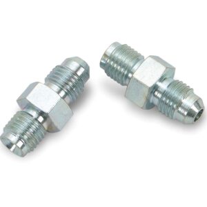 Steel AN to Inverted Flare Brake Adapter