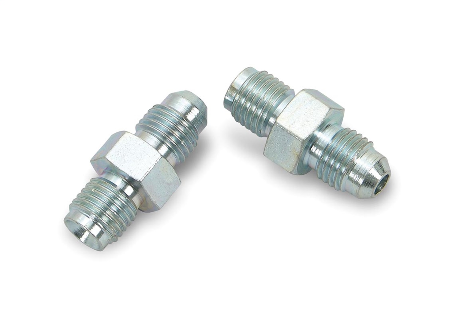 Steel AN to Inverted Flare Brake Adapter