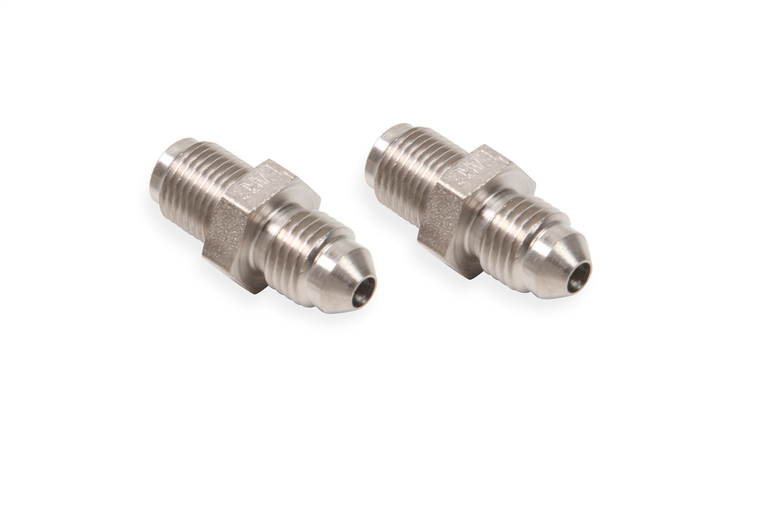 Steel AN to Inverted Flare Brake Adapter