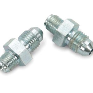 Steel AN to Inverted Flare Brake Adapter