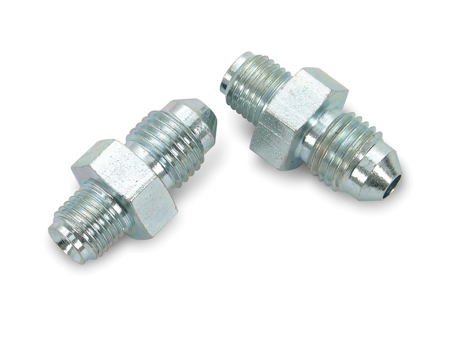 Steel AN to Inverted Flare Brake Adapter