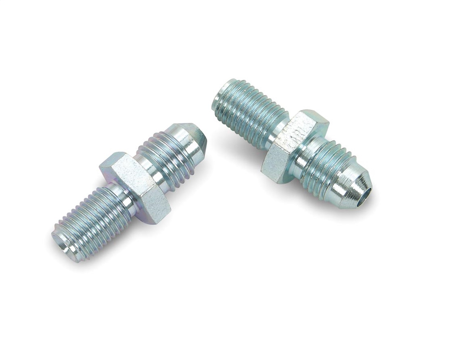 Steel AN to Inverted Flare Brake Adapter