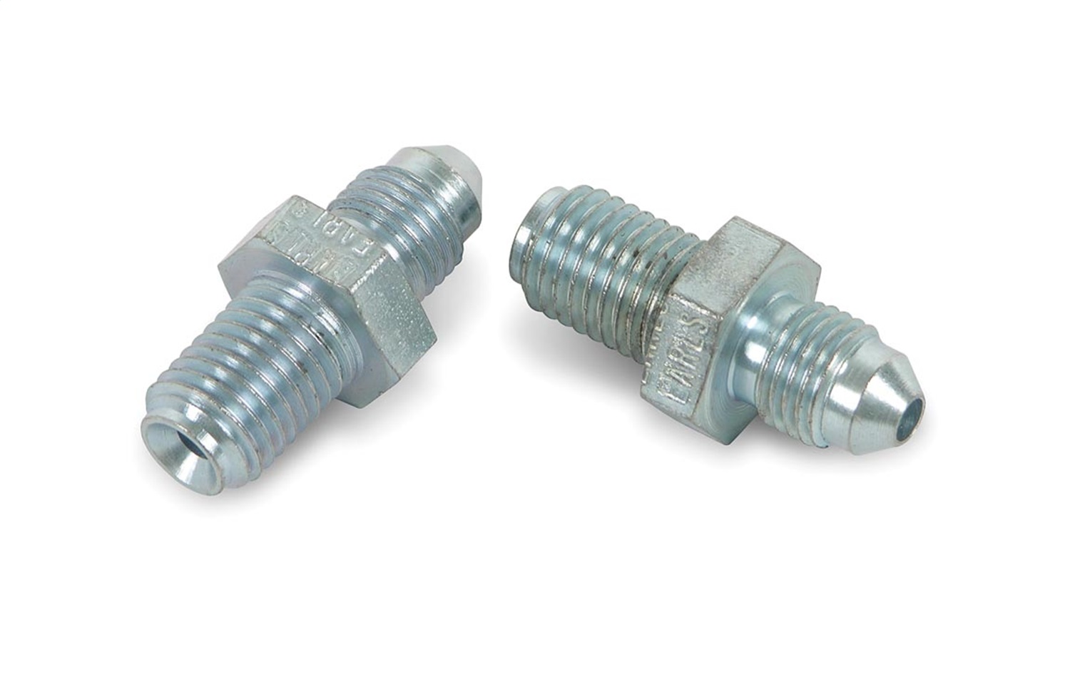Steel AN to Inverted Flare Brake Adapter