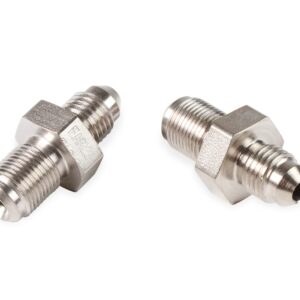 Steel AN to Uniflare Brake Adapter