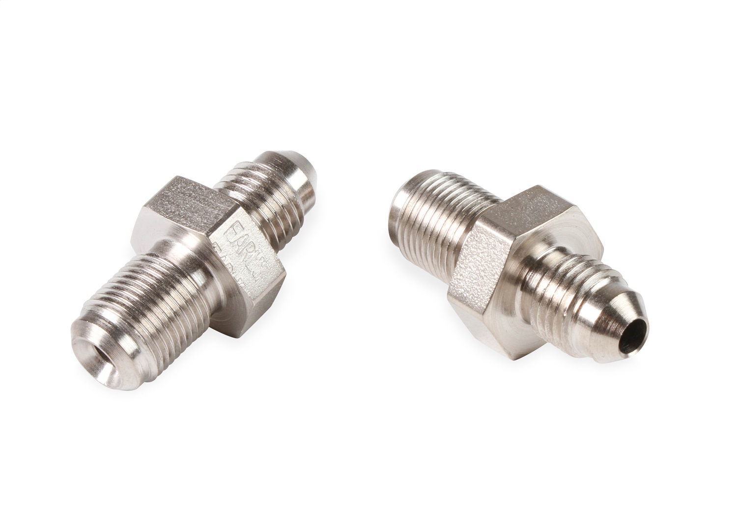 Steel AN to Uniflare Brake Adapter
