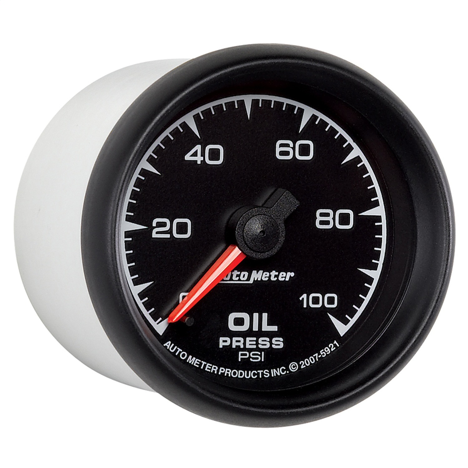 GAUGE; OIL PRESSURE; 2 1/16in.; 100PSI; MECHANICAL; ES - Image 3