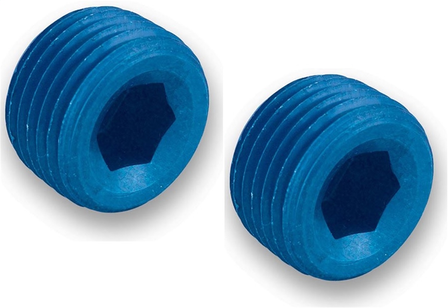 Aluminum NPT Plug