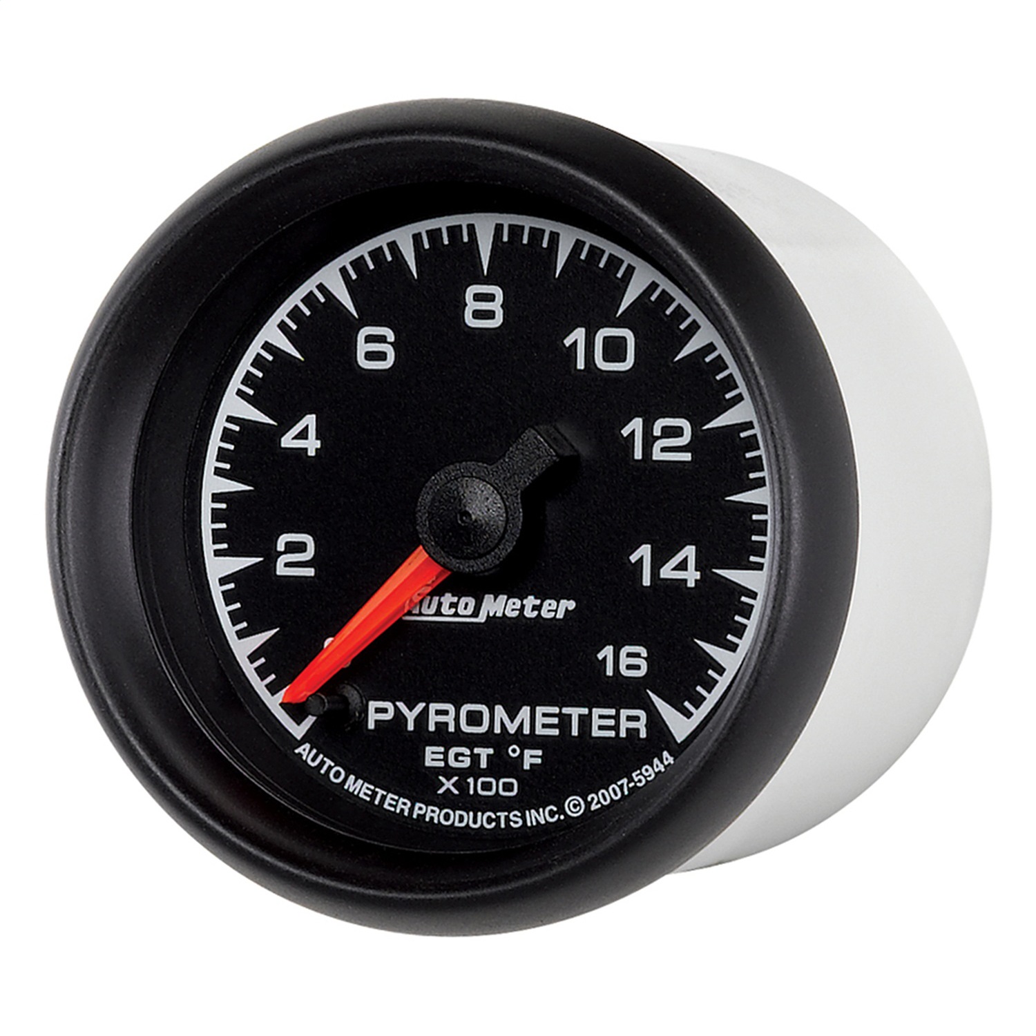 GAUGE; PYROMETER (EGT); 2 1/16in.; 1600 F; DIGITAL STEPPER MOTOR; ES - Image 2