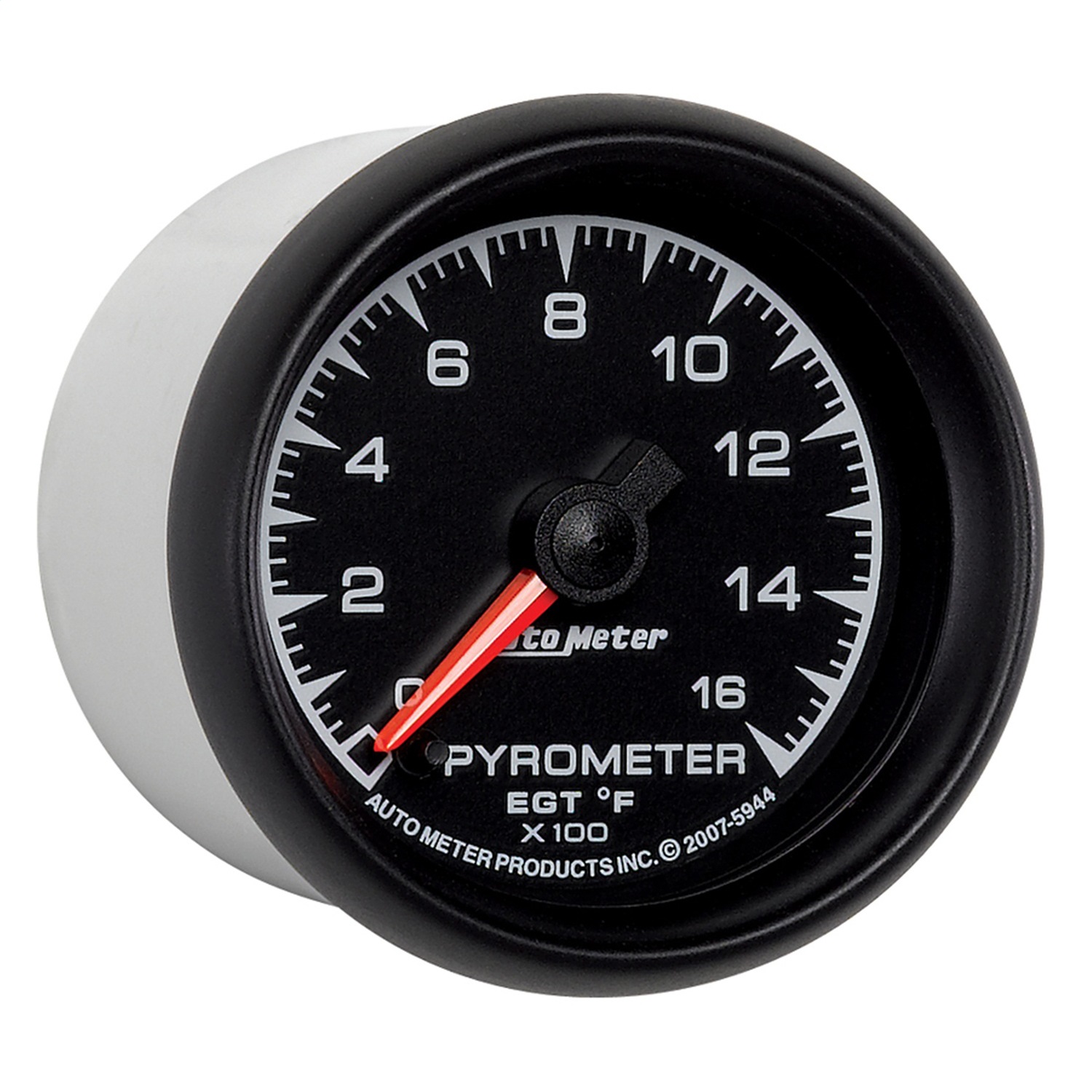 GAUGE; PYROMETER (EGT); 2 1/16in.; 1600 F; DIGITAL STEPPER MOTOR; ES - Image 3