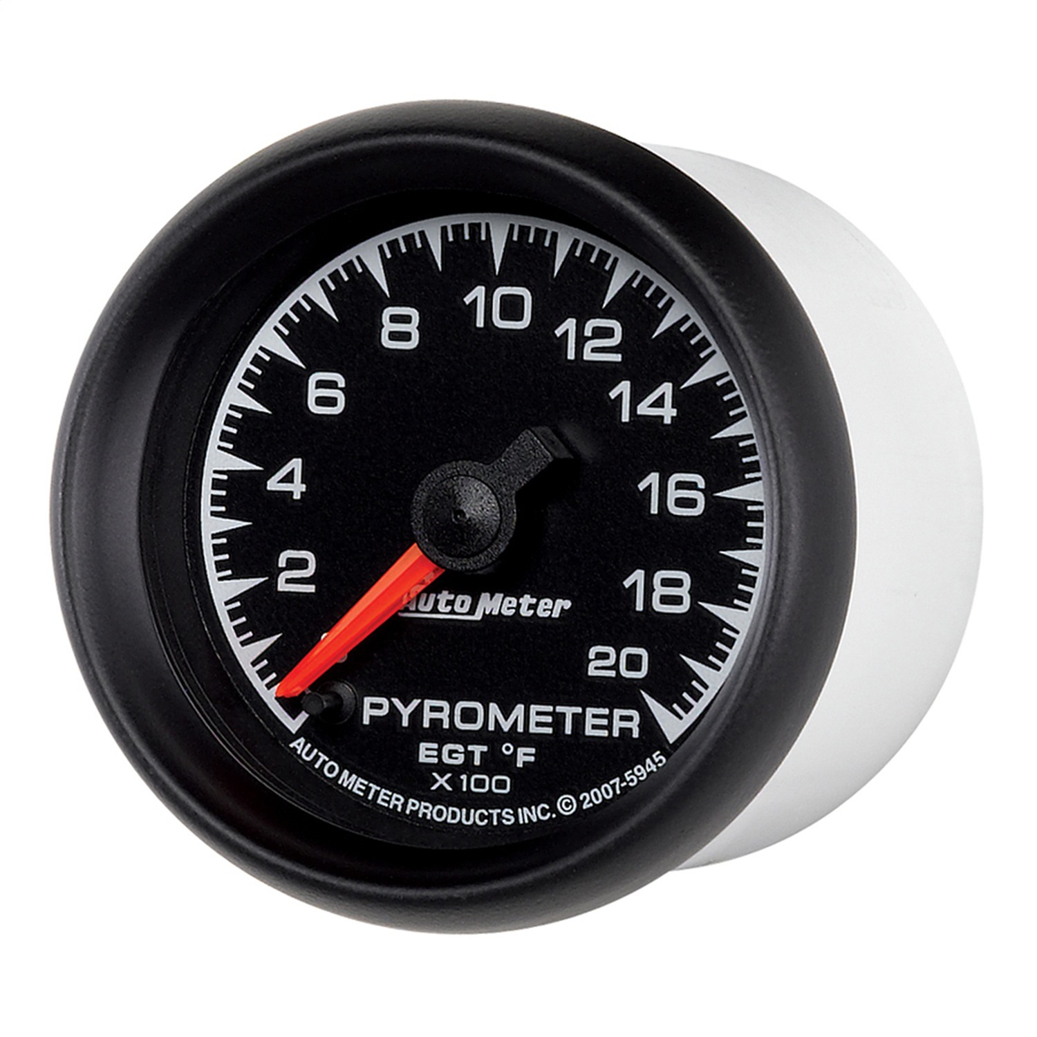 GAUGE; PYROMETER (EGT); 2 1/16in.; 2000 F; DIGITAL STEPPER MOTOR; ES - Image 2