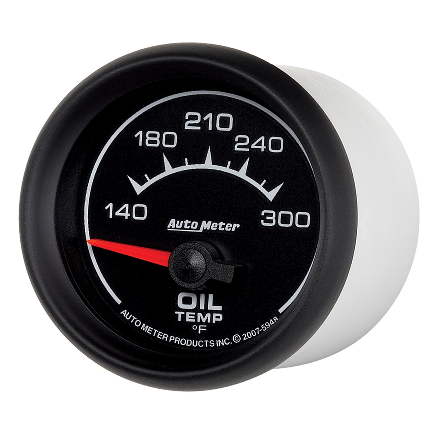GAUGE; OIL TEMP; 2 1/16in.; 140-300 F; ELECTRIC; ES - Image 2