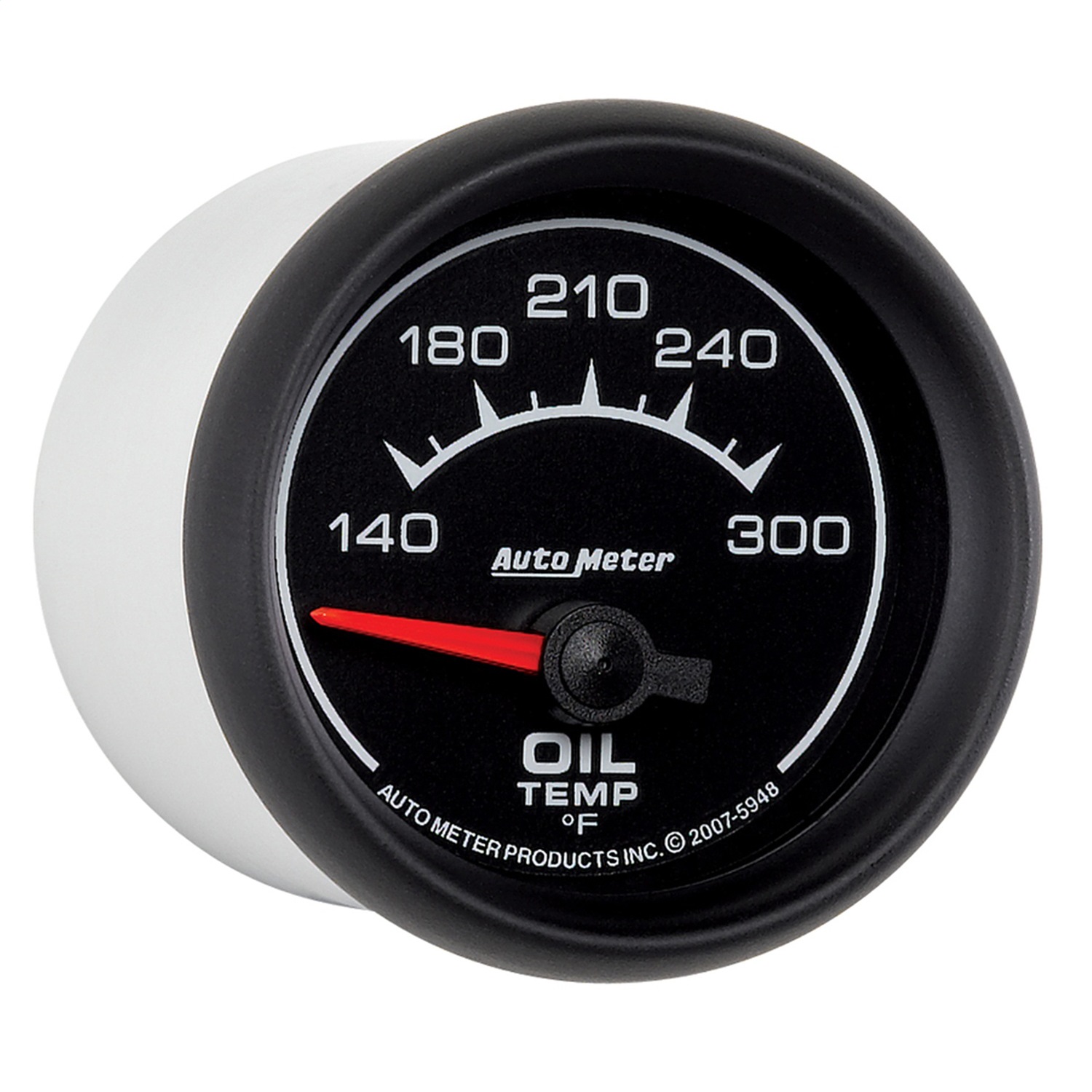 GAUGE; OIL TEMP; 2 1/16in.; 140-300 F; ELECTRIC; ES - Image 3