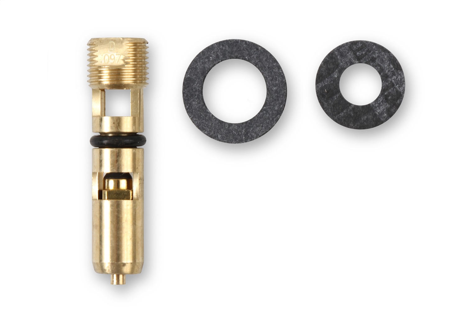 Inlet Needle Viton
