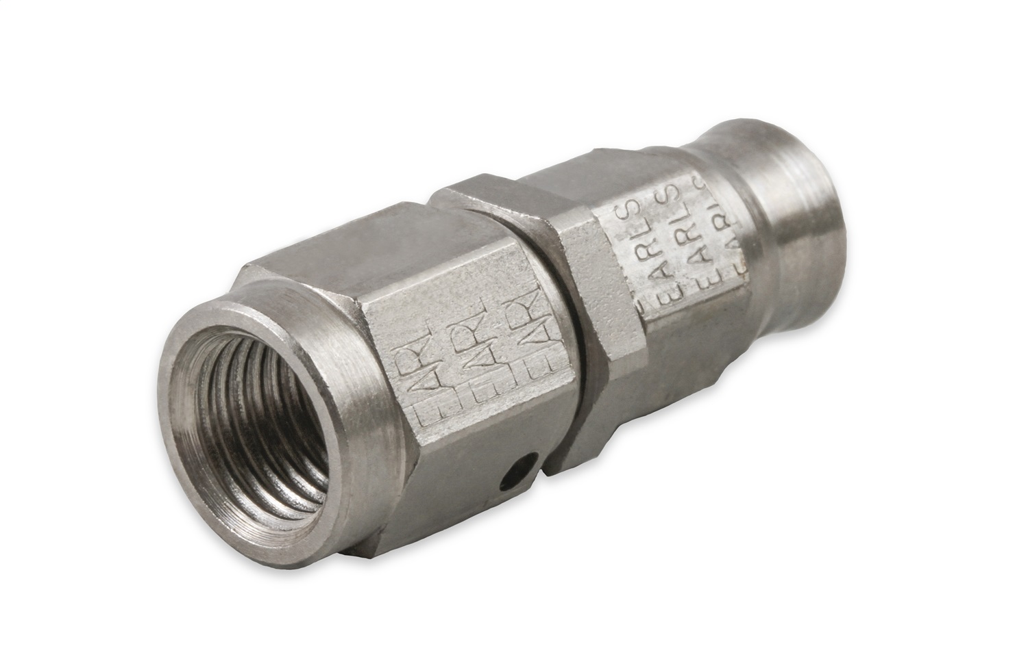 Speed-Seal™ Straight AN Hose End