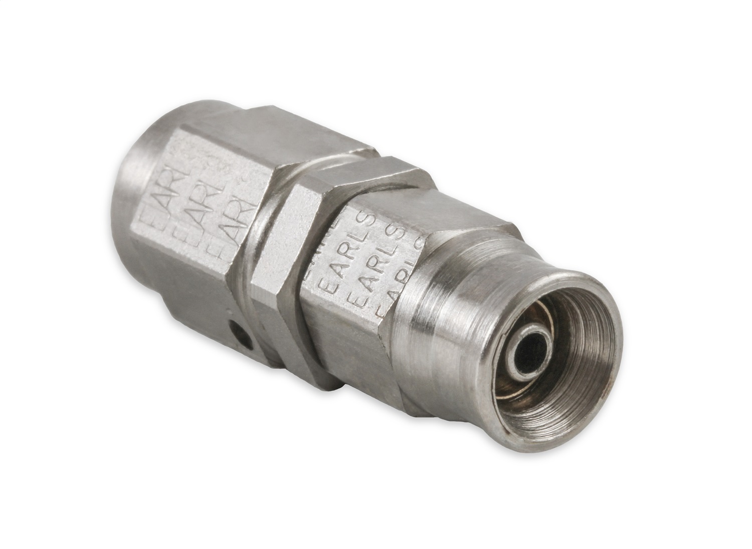 Speed-Seal™ Straight AN Hose End - Image 2