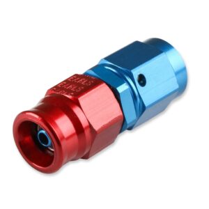 Speed-Seal™ Straight AN Hose End