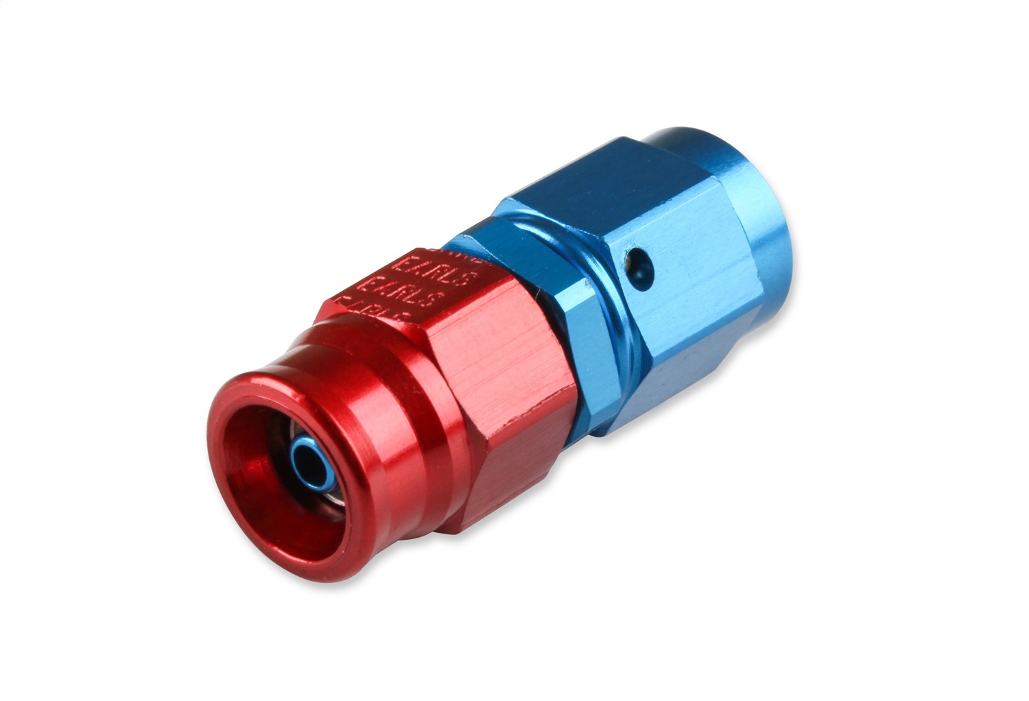 Speed-Seal™ Straight AN Hose End
