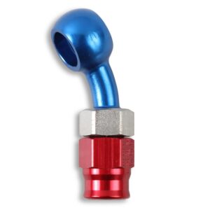 Speed-Seal™ 30 Deg. Banjo Hose End